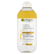 GARNIER SN MICELLÁS VÍZ KÉTFÁZISÚ 400ml sminklemosó