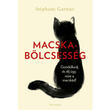 Garnier, Stéphane Stéphane Garnier - Macskabölcsesség egyéb könyv