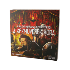 Garphill Games A Nyugati Királyság Építőmesterei: A kézművesek kora társasjáték