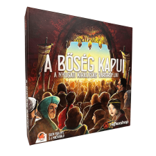 Garphill Games A nyugati királyság várgrófjai: A bőség kapui kiegészítő társasjáték