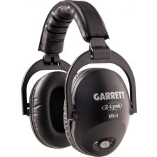 Garrett Garrett MS3 fülhallgató, fejhallgató