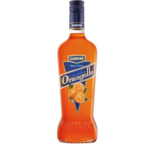 Garrone Orangello Narancs ízű likőr 0,7l 30% likőr