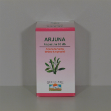 Garuda ayurveda arjuna vegán kapszula 60 db gyógyhatású készítmény
