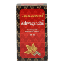 GARUDA AYURVEDA ASHWAGANDHA KAPSZULA vitamin és táplálékkiegészítő