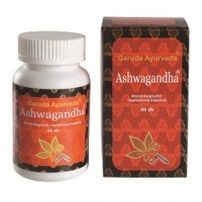 Garuda Ayurveda Ashwagandha kapszula 60 db gyógyhatású készítmény
