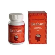  Garuda ayurveda brahmi kapszula vegetáriánus 60 db gyógyhatású készítmény