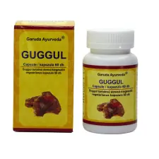  Garuda Ayurveda Guggul vegetáriánus kapszula 60 db vitamin és táplálékkiegészítő