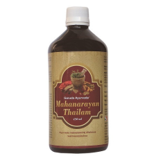  Garuda Ayurveda Mahanarayan masszázsolaj 450 ml masszázskrémek, masszázsolajok