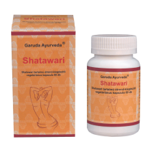 Garuda Ayurveda Shatawari vegetáriánus kapszula 60 db vitamin és táplálékkiegészítő