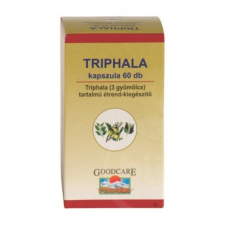 Garuda ayurveda triphala vegán kapszula 60 db gyógyhatású készítmény