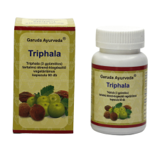 Garuda Ayurveda Triphala vegetáriánus kapszula 60 db vitamin és táplálékkiegészítő