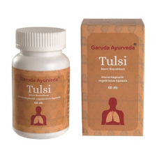  Garuda ayurveda tulsi kapszula vegetáriánus 60 db vitamin és táplálékkiegészítő