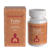 Garuda ayurveda tulsi kapszula vegetáriánus 60 db vitamin és táplálékkiegészítő