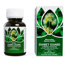 Garuda Garuda Ayurveda Diabet Guard kapszula 60 db vitamin és táplálékkiegészítő