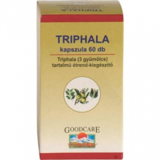 Garuda GARUDA AYURVEDA TRIPHALA KAPSZULA vitamin és táplálékkiegészítő