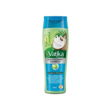 GARUDA TRADE KFT. Dabur Vatika Naturals Coconut Multivitamin Sampon 400 ml sampon