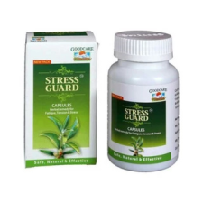 GARUDA TRADE KFT. Garuda Ayurveda Stress Guard kapszula 60db gyógyhatású készítmény