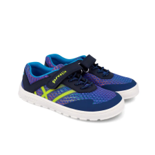 Garvalin Barefoot vászoncipő, sneaker (25-34 méret) 262501-B008 (34) gyerek cipő