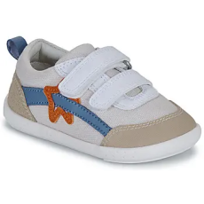Garvalin Rövid szárú edzőcipők SOFT CANVAS Bézs 22