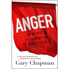  Gary Chapman - Anger – Gary Chapman idegen nyelvű könyv