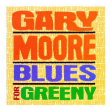 Gary Moore - Blues For Greeny (Cd) egyéb zene