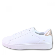 GAS cipő WHITE BRONZE női cipő