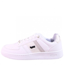 GAS cipő WHITE SILVER női cipő