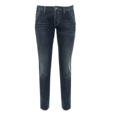 GAS Férfi farmer Gáz modell 351278 Kék W38-L32 US