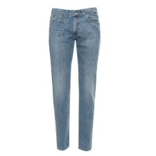 GAS Férfi farmer Gáz modell 351332 Kék W38-L34 US férfi nadrág