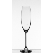  Gas * Kristály Pezsgős pohár 220 ml (39859) pezsgős pohár