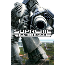 Gas Powered Games Supreme Commander (digitális licenc) videójáték