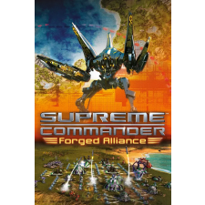 Gas Powered Games Supreme Commander: Forged Alliance (digitális licenc) videójáték