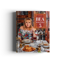  Gáspár Bea: Bea konyhája 5 gasztronómia