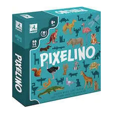 Gáspár Merse Előd Gáspár Merse Előd - Pixelino - Állati firkáló társasjáték