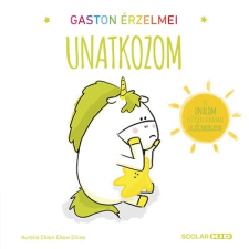  Gaston érzelmei - Unatkozom gyermek- és ifjúsági könyv