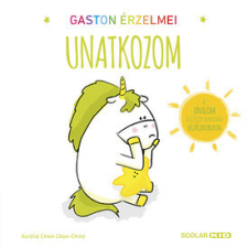  Gaston érzelmei - Unatkozom gyermek- és ifjúsági könyv