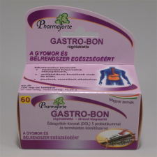  Gastro-Bon rágótabletta 60 db gyógyhatású készítmény