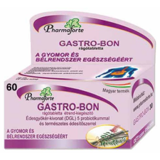  Gastro-Bon rágótabletta 60db vitamin és táplálékkiegészítő