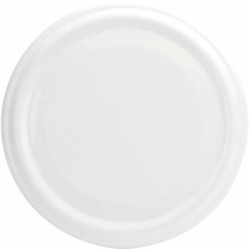 Gastro Csavarós fedők 10 db készlet, fehér, átmérője 82 mm Gastro konyhai eszköz
