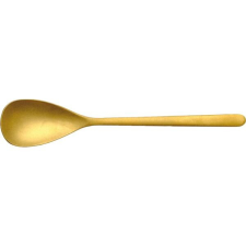 Gastro Kávéskanál, Canada Vintage 15 cm, arany tányér és evőeszköz