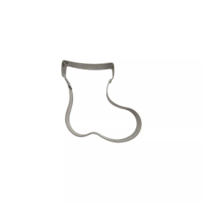 Gastro Kiszúró forma Zokni, rozsdamentes acél sütés és főzés