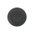 Gastro »Lava Stone« lapos tányér, ø: 210 mm, fekete