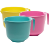 Gastro Műanyag keverőtál  2,5 l, különböző színek