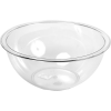 Gastro Műanyag tál, Gastro, 6 l, átlátszó