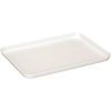 Gastro Műanyag tálca, Gastro 36x26 cm, fehér