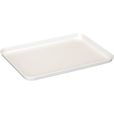 Gastro Műanyag tálca, Gastro 36x26 cm, fehér konyhai eszköz