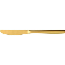 Gastro Rozsdamentes kés, Barcelona 22,1 cm, arany kés és bárd