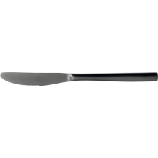 Gastro Rozsdamentes kés, Barcelona 22,1 cm, fekete kés és bárd