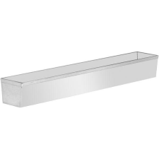 Gastro Rozsdamentes pástétom vagy sütemény forma, Gastro, 40x6 cm sütés és főzés