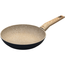 Gastro Serpenyő »Earth«, magasság: 76 mm, hossz: 435 mm, szélesség: 245 mm edény